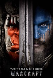 Warcraft. Pradžia / Warcraft. The Beginning (2016) [BDRip LT] Veiksmo, nuotykių, fantastinis