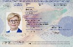 ingrida simonyte passport
