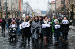 žydai Austėja Lietuvoje moko protestuoti