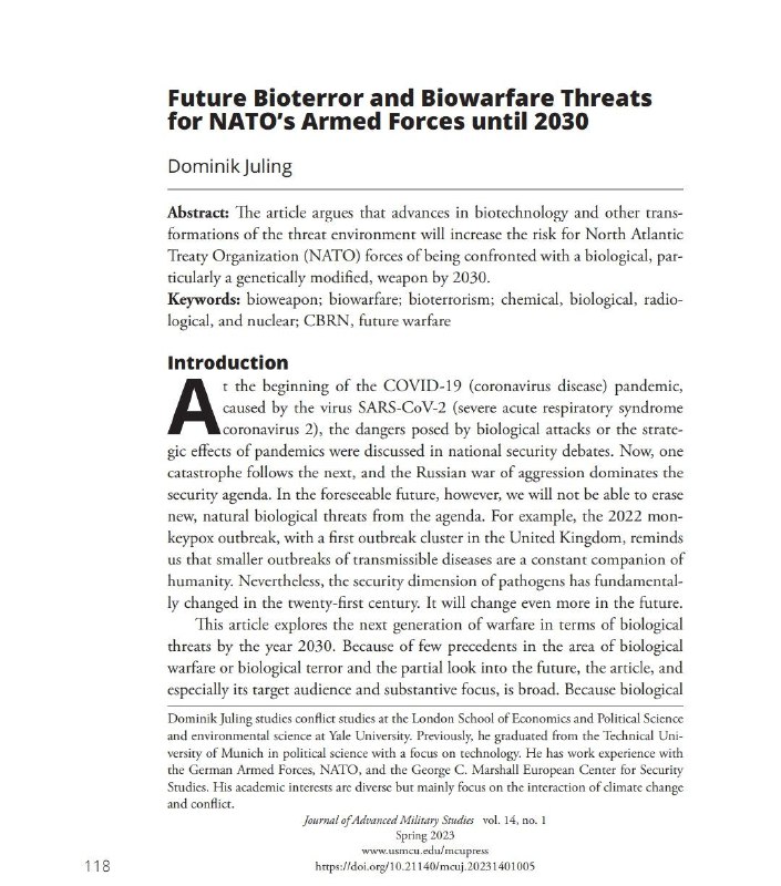 NATO pfizer Weapons of mass destruction and proliferation covid-19 pandemic