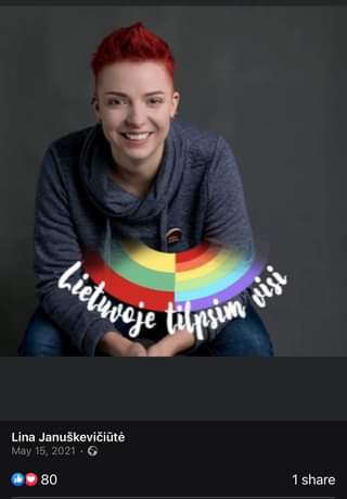 Lesbietė satanistė Lina ruoš Lietuvos mokytojus dėstyti lytiškumą vaikams