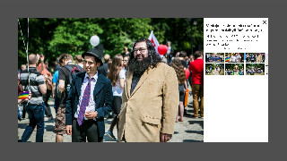 foregn jews against homophobia