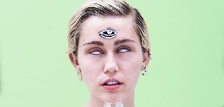 Satanizmas Miley Cyrus