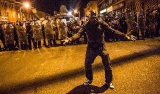 baltimore riots