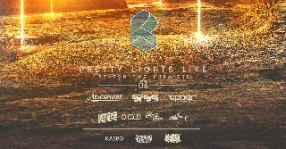 Pretty Lights live at Gorge Amphitheatre Wisconsin USA 04 aug 2017