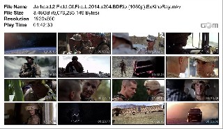 Jarhead 2 Field Of Fire L 2014 x264 BDRip  1080p  ExKinoRay Snapshot