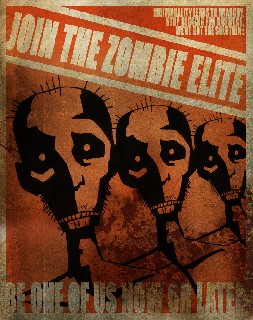 join the zombie elite