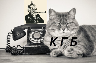 KGB diktatūros klasika
