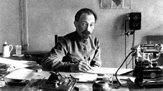 Feliksas Dzeržinskis KGB įkūrėjas