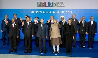 BRICS Ufa
