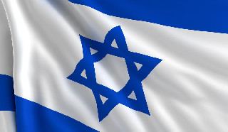 Israeli flag 2013 09 13