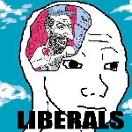 liberalo galvoje
