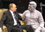 Putinas ir Stalinas
