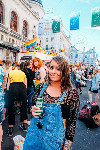 stock photo city rainbow london young woman pride lesbian lgbt gay pride pride parade 6a65799a f7b0 430e 9b19 27f8b29d133d
