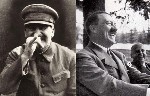 Hitler Stalin laughing smiling
