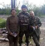 Ukrainos savanorė