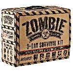 Zombie 3 Day Survival Kit 1