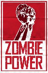 Warm Bodies Propaganda Poster Zombie Power