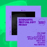 Boiler Room Dekmantel Festival 2017 Amsterdam Day 1 04 aug 2017
