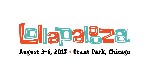 Lollapalooza 2017 chicago logo